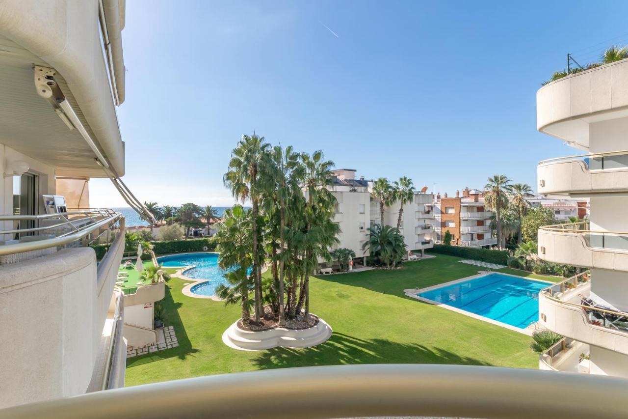 Estrella De Mar Sitges Apartment Exterior photo