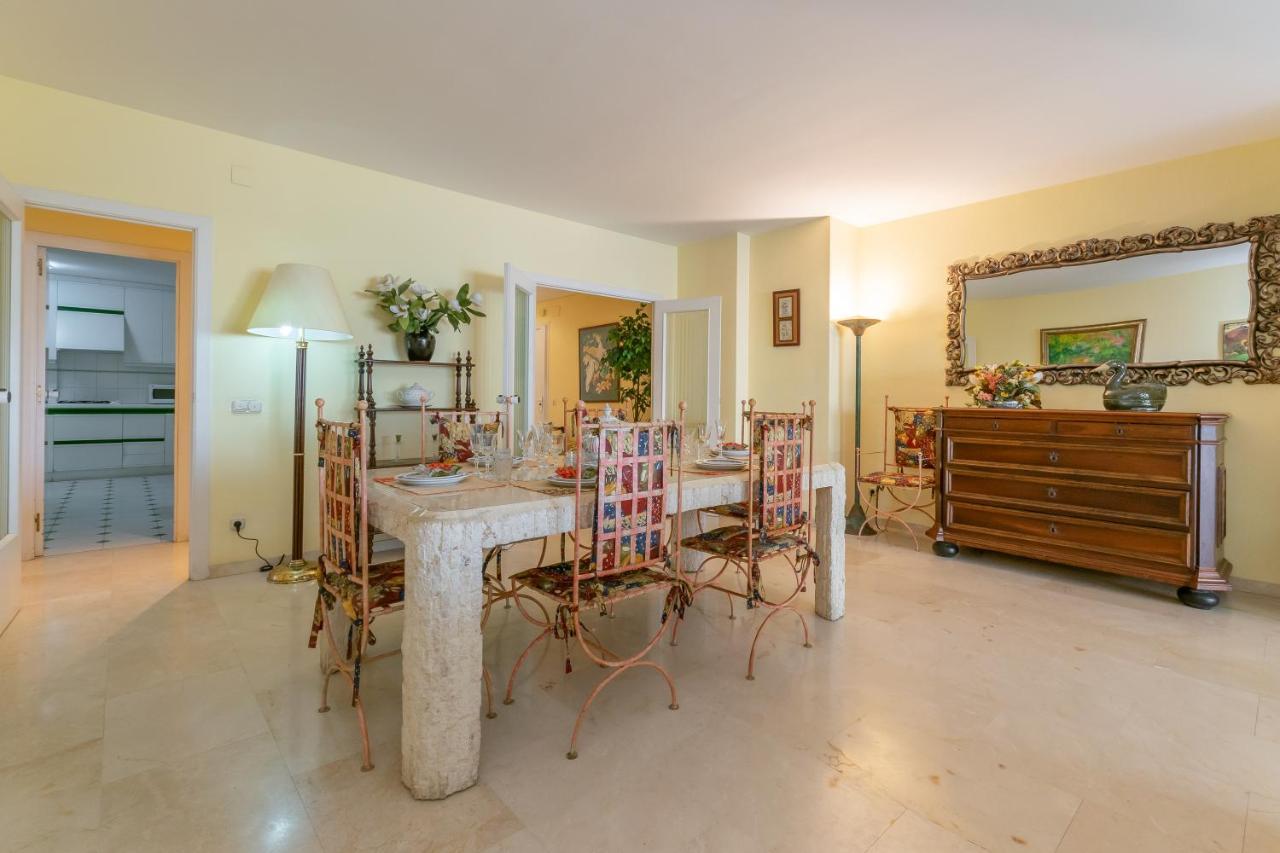 Estrella De Mar Sitges Apartment Exterior photo