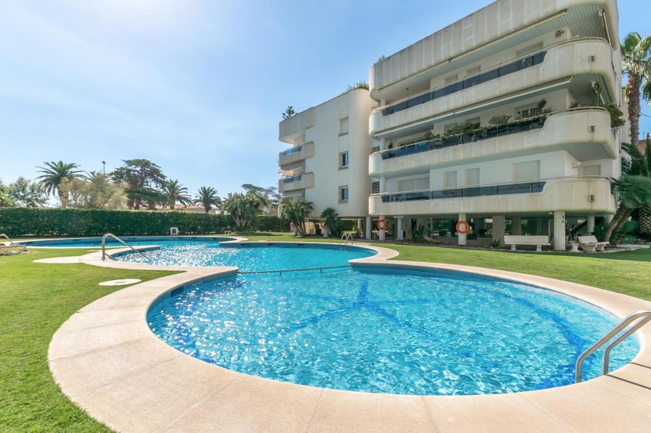 Estrella De Mar Sitges Apartment Exterior photo