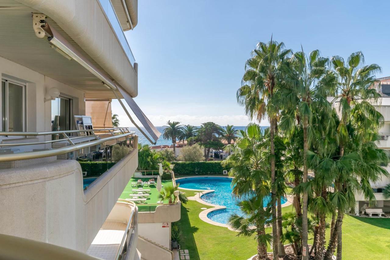 Estrella De Mar Sitges Apartment Exterior photo