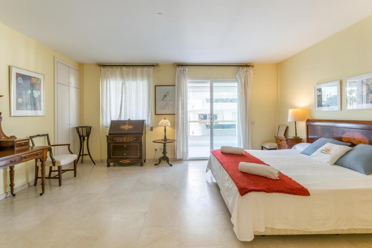 Estrella De Mar Sitges Apartment Exterior photo